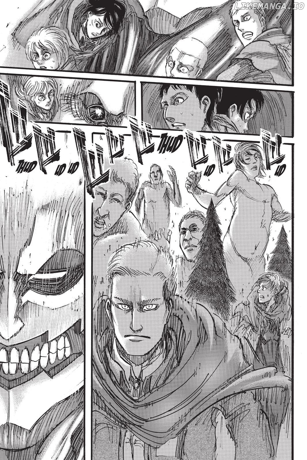 Attack on Titan, Chapter 48 image 45